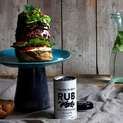 - Mediterrane Braten 100g einreiben