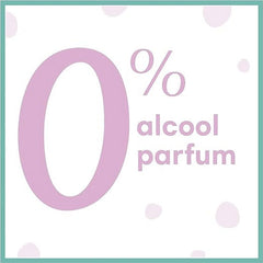 Pampers Sensitive Baby Feuchttücher, 624 Tücher (12 x 52), parfümfrei, für sanfte, schonende Reinigung (2er Pack)