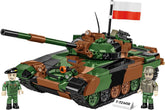 COBI T-72 Mir (PL/UA), Einheitsgröße, Camo