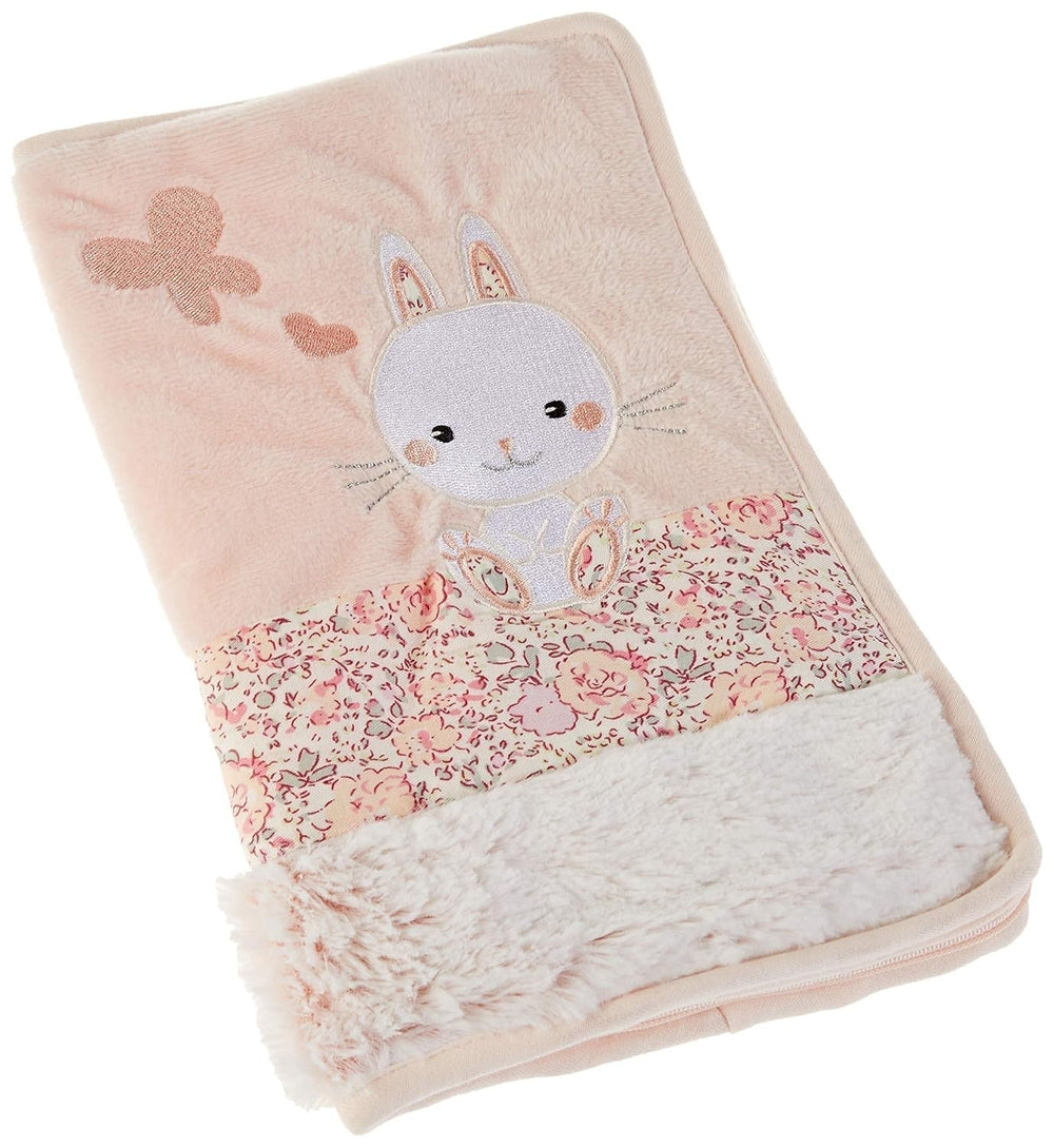 Poyetmotte Lapinou Book of Heath, 17 x 26 cm Bettdecken und Steppdecken Naty Shop Standardtitel