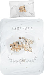 Kinderbettwäsche, Simba, Bettwäsche des König der Löwen – Kinder Naty Shop Standardtitel