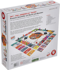 Piatnik PIA06137 6137 DKT Das mörderische Talent