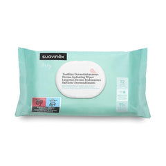 Suavinex 14 Packung mit 60 Baby-Feuchttüchern (insgesamt 840 Tücher), feuchtigkeitsspendend, geeignet für atopische Haut, 95 % natürliche Inhaltsstoffe