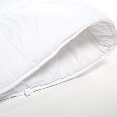 Caleffi Morfeo Polyester-Daunenjacke, Mikrofaser, Einheitsgröße, französische Bettdecken und Steppdecken Naty Shop