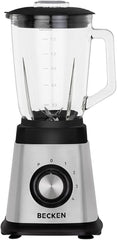 Mixer Aus Glas, 1,5 L, 1000 W, Edelstahl Mama si Copilul Naty Shop