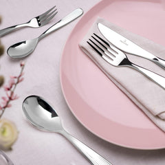 Villeroy & Boch - Set tacâmuri Rose Garden 30 piese, 6 persoane Bucatarie Naty Shop