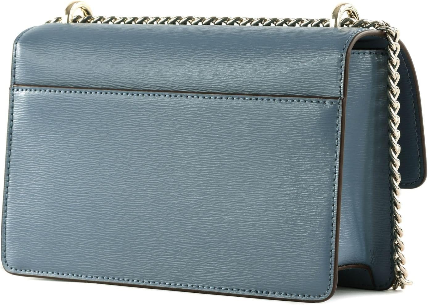 Femeile DKNY Clutch Crossbody, Coastal Blue Genti Femei Naty Shop
