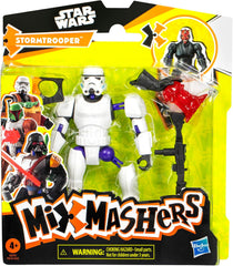 Star Wars Mixmashers Stormtrooper Anpassbare Mix-and-Match-Actionfiguren und Zubehör Actionfiguren Naty Shop