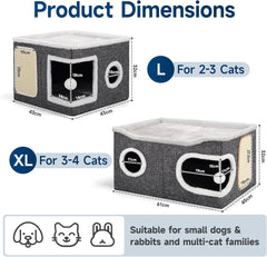 Pături & Mobilier, Animale de companie, Peșteri & Case, Pisici, Paturi pentru pisici, Pisici - culcusuri, saltele