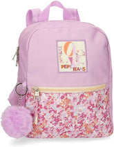 Geantă Pepe Jeans Sandra, mărimea perfectă pentru rucsac, servietă sau geantă de mână, de Joumma Bags Rucsacuri si ghiozdane premium Naty Shop Freizeit-Rucksack