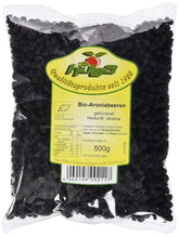 HOWA fructe de aronia organice, 500 g Produse deshidratate Naty Shop 500 G (1 pachet) 1