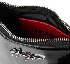 HUGO Chris Mini c Hobo Genti Femei Naty Shop