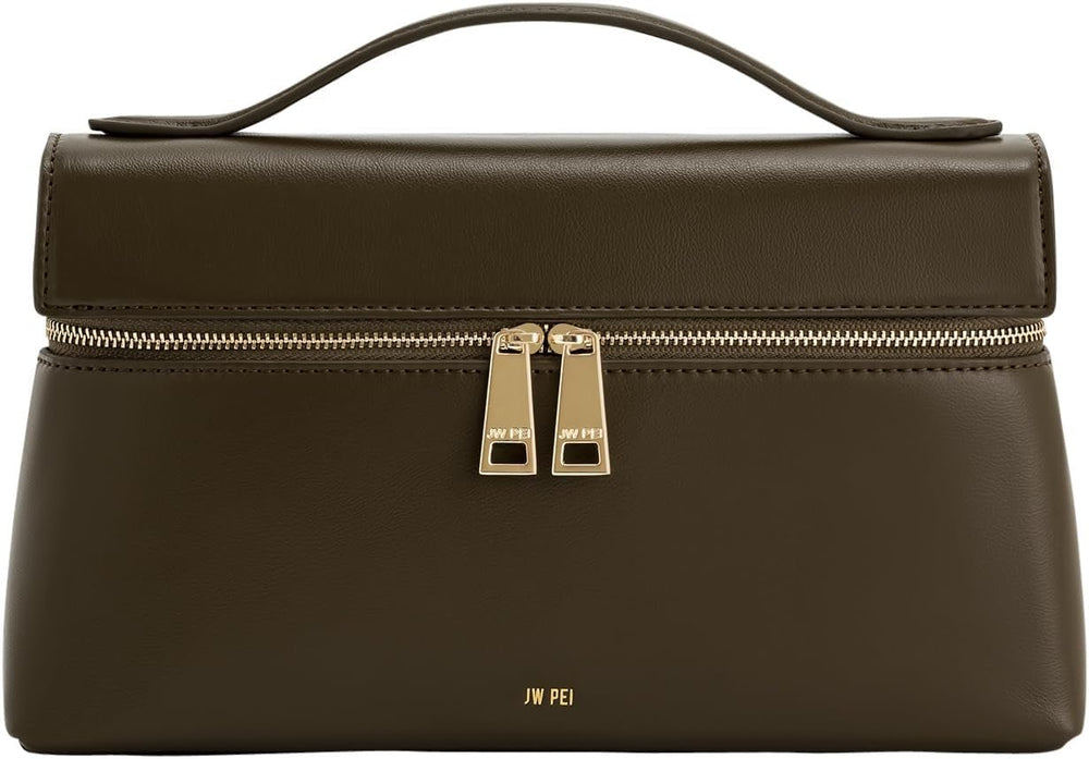 JW PEI Ladies Thea Genți de mână Genti Femei Naty Shop Măslin închis