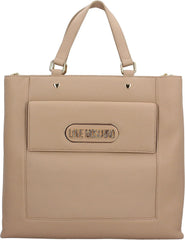 Love Moschino Jc4398pp0fkp0 geantă de mână Genti Femei Naty Shop Taupe