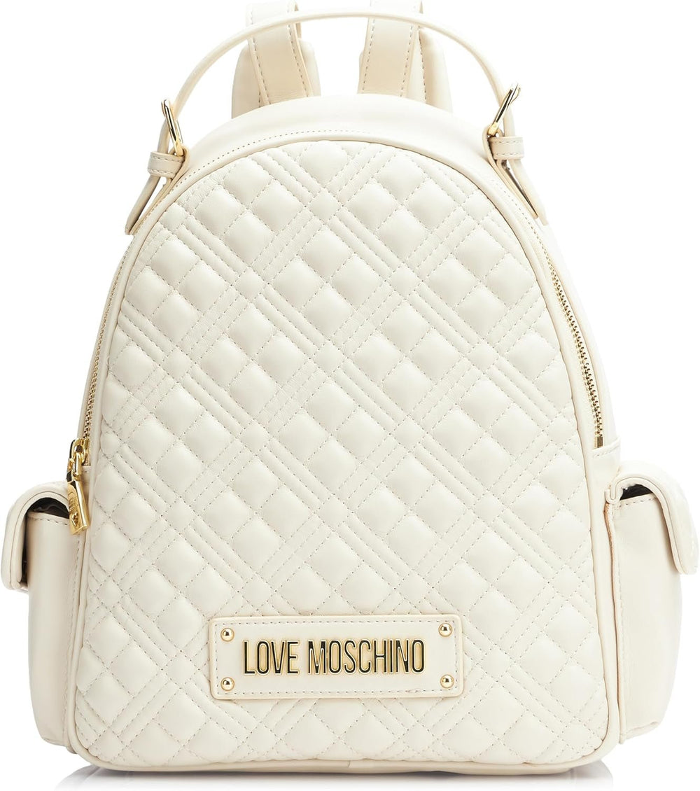 Love Moschino, rucsac pentru femei Genti Femei Naty Shop Alb