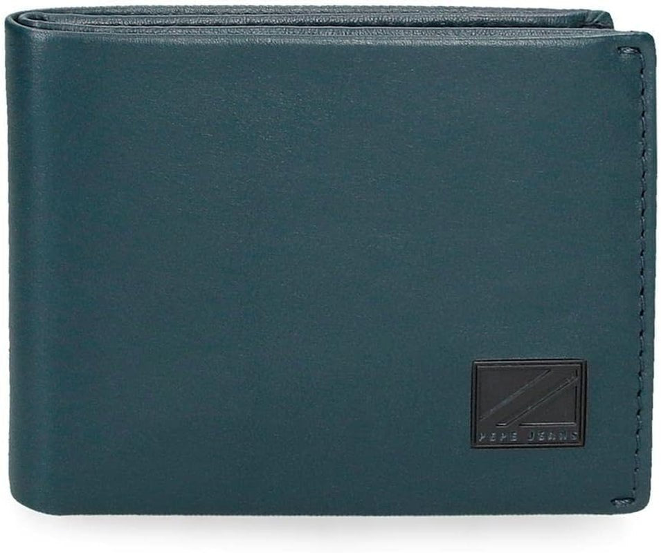 Pepe Jeans Chief, accesorii de călătorie pentru bărbați Portofel Barbati Naty Shop Gri Portofel executiv