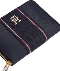 Portofel de damă Tommy Hilfiger Poppy Klein, albastru (Space Blue Corp), mărime unică Portofel Femei Naty Shop