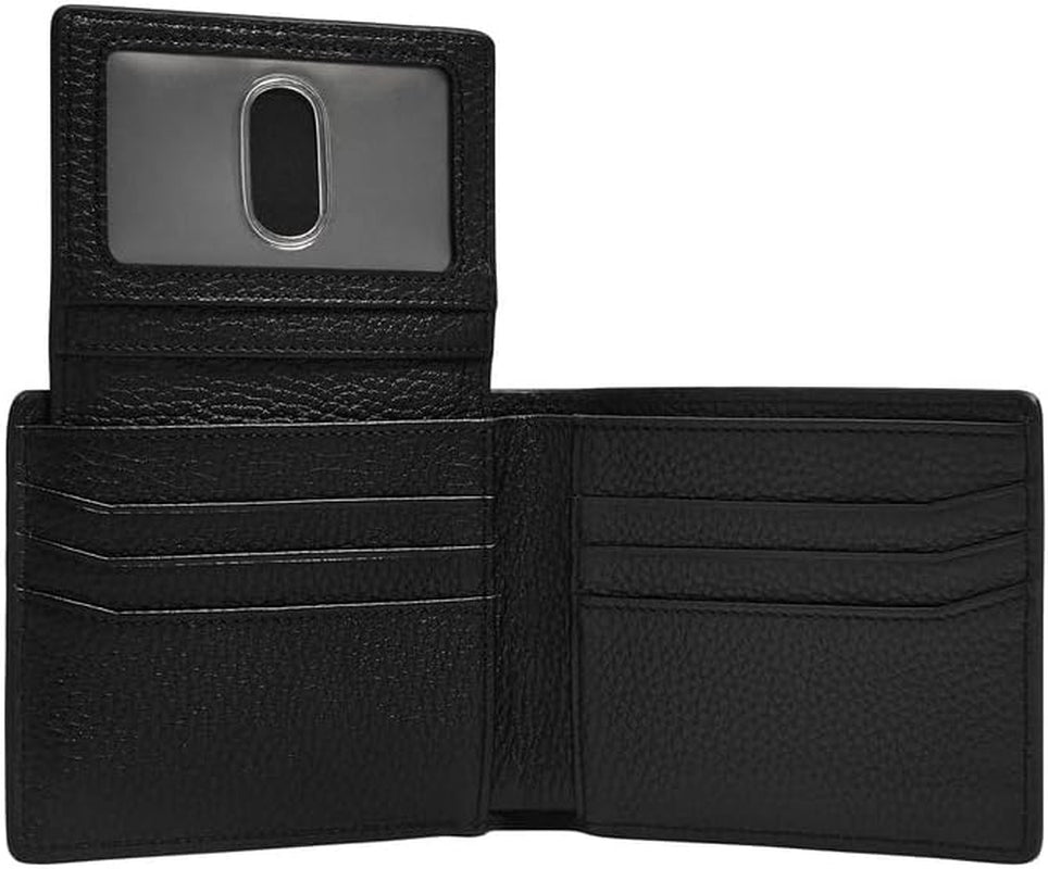 Portofel Fossil Huntington Bi-Fold pentru bărbați Portofel Barbati Naty Shop