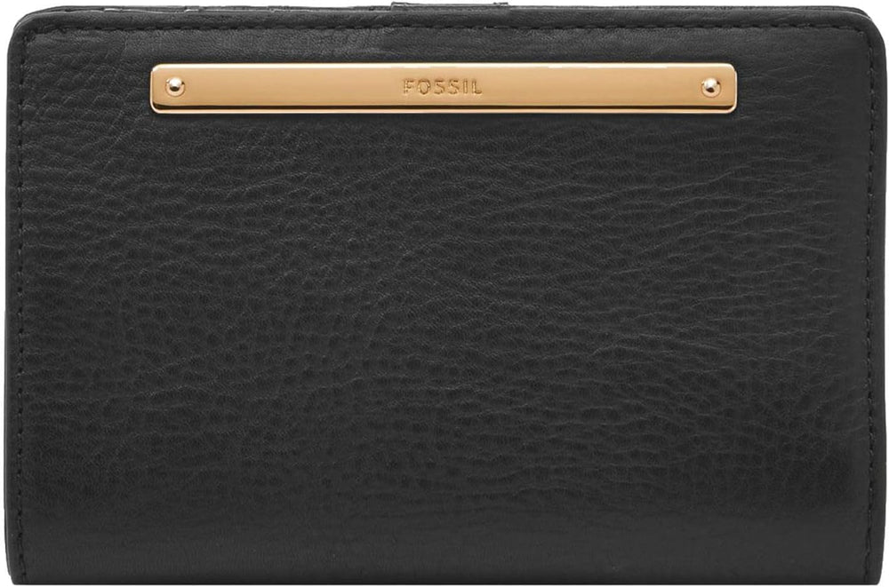 Portofel Fossil pentru femei - Portofel multifuncțional din piele Liza Eco, SL7986G001 - 13.3 cm L x 2.9 cm l x 9.2 cm H Portofel Femei Naty Shop Titlu implicit