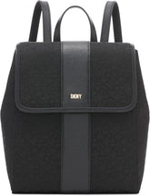 Rucsac de zi cu zi pentru femei DKNY, negru logo/negru Genti Femei Naty Shop Titlu implicit