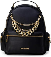 Rucsac Love Moschino Ladies Jc4293pp0gkt0 Genti Femei Naty Shop Negru