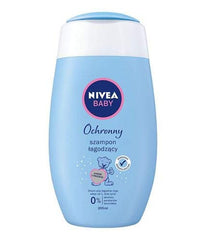 Șampon calmant delicat hipoalergenic pentru copii 200 ml Copii - Baie si Skincare Naty Shop