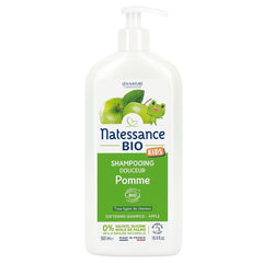 '- Șampon de mere pentru copii Copii - Baie si Skincare Naty Shop Titlu implicit