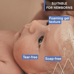 Șampon pentru copii Uriage, 200 ml Copii - Baie si Skincare Naty Shop