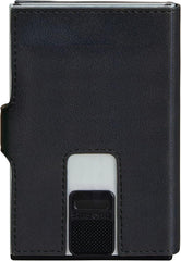 Samsonite Alu Fit SLG - Portofel, 10,2 cm, negru (negru) Portofel Barbati Naty Shop