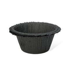 Set mit 10 Papiertüten, schwarz Nati Shop
