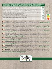 Sultane bio Biojoy (500 g), uscate și nesulfurate Produse deshidratate Naty Shop