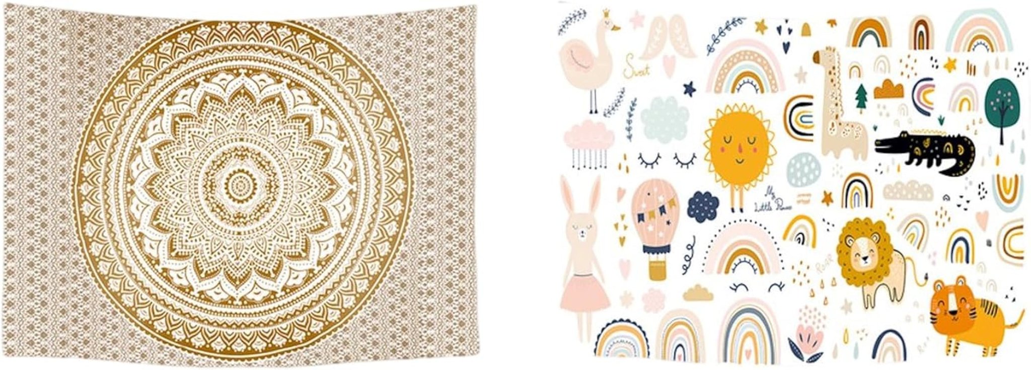 Tapiserie ulticool casa plaja mare insula palmier - Naty Shop