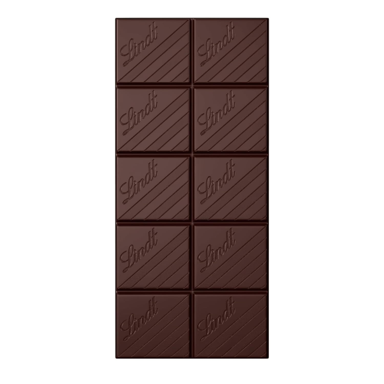 Lindt EXCELLENCE 99% Kakao - Edelbitter-Schokolade | 50 G Tafel | Extra kräftige Bitterschokolade | Verstärker Kakao-Geschmack | Dunkle Schokolade | Vegane Schokolade | Schokoladengeschenk Naty Shop