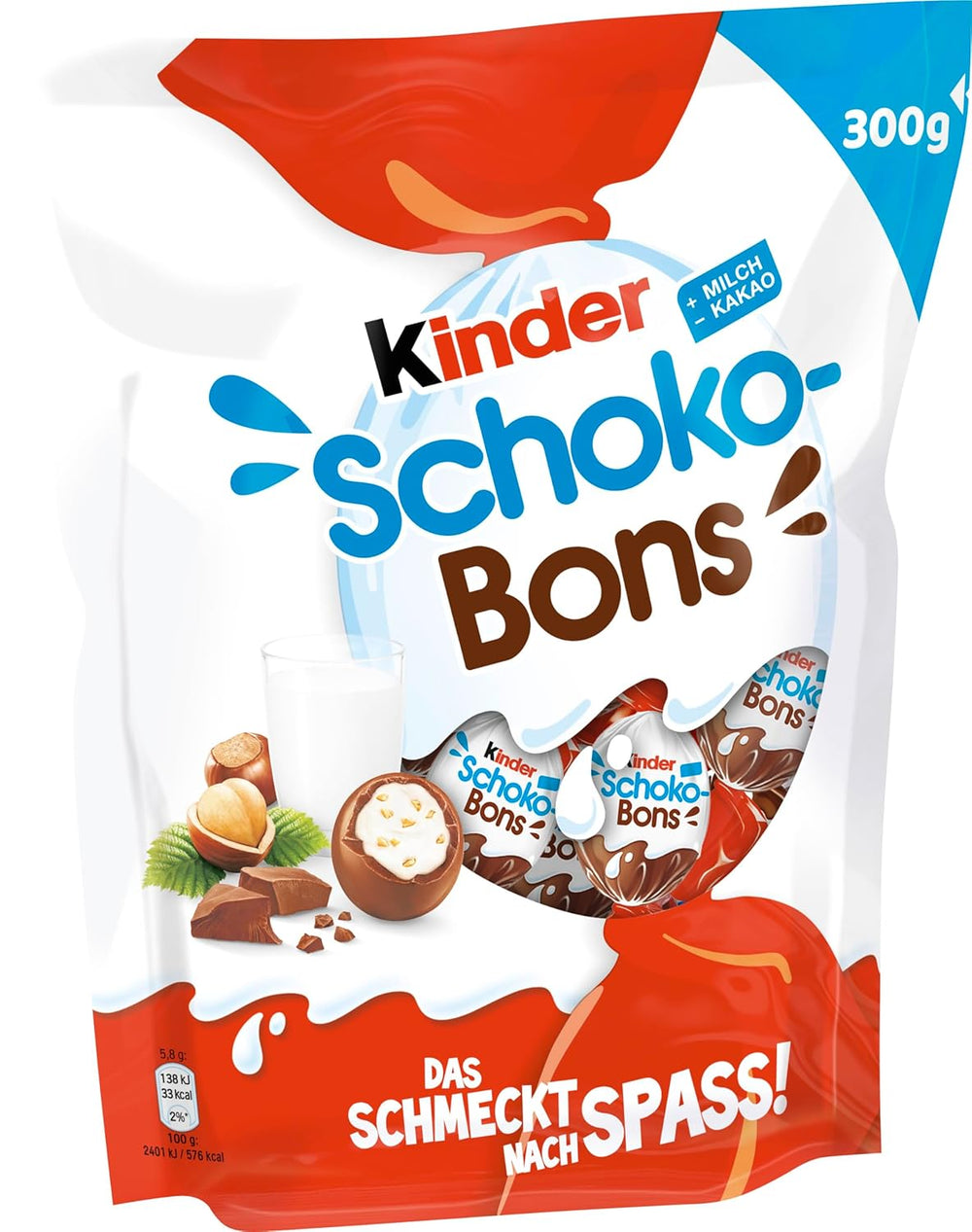 Kinder Schoko-Bons, 300g