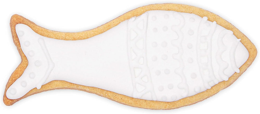 Städter Fish 9 cm Oțel inoxidabil