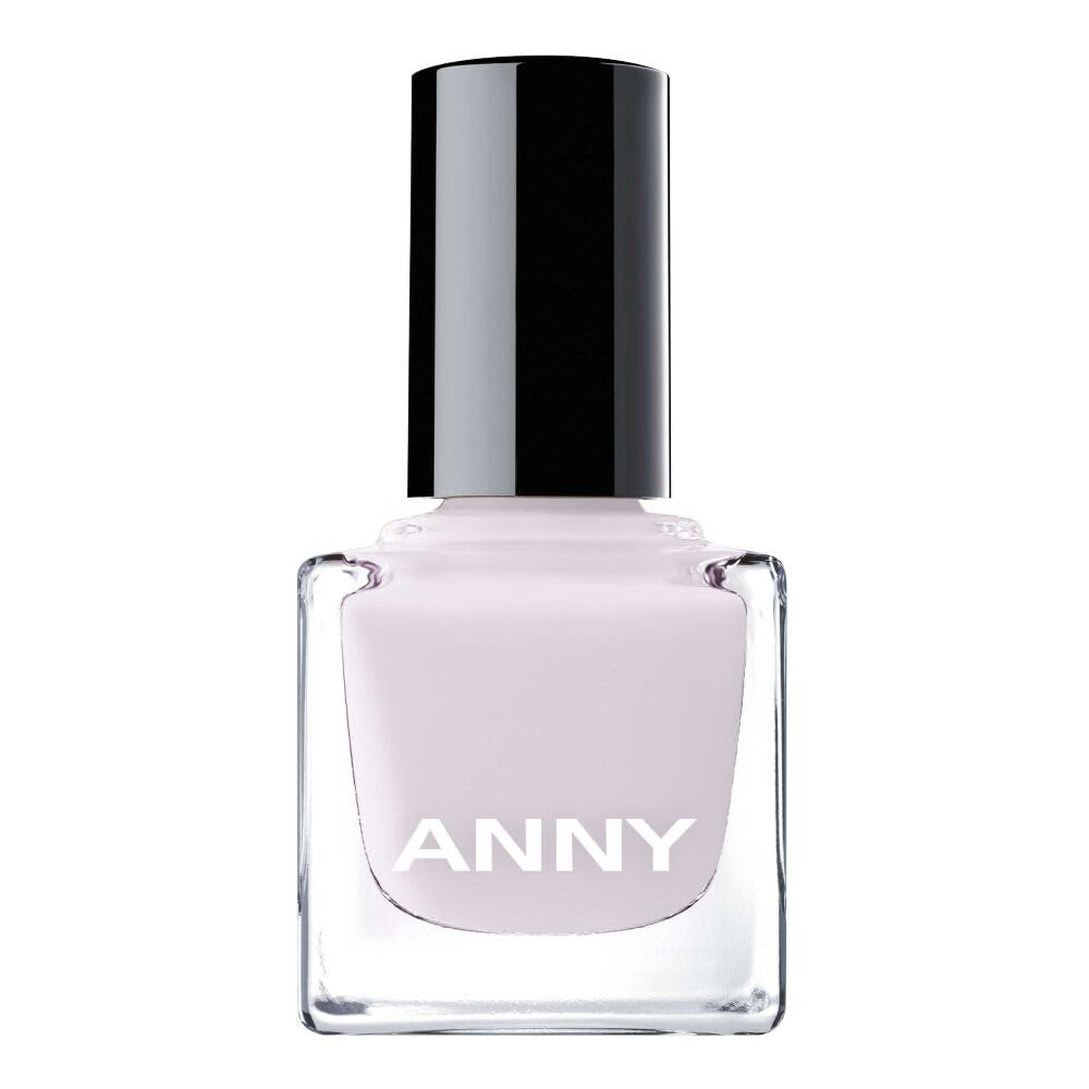 ANNY Nail Polish – Hochwertiger farbiger Nagellack mit langanhaltendem Glanz, splitterfest und schnell trocknend, Farbe: Opalescent – ​​15 ml