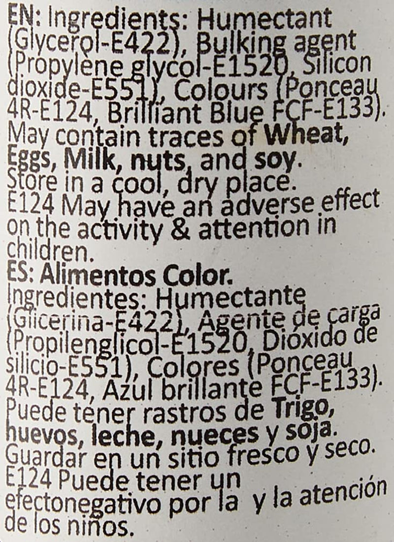 Pastă colorantă pentru copt - Mov (25g)