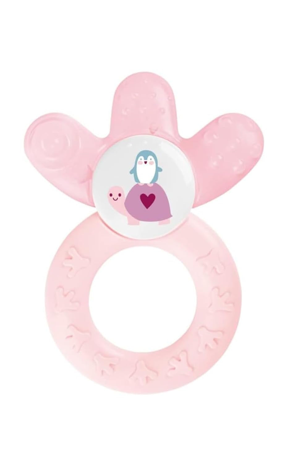 Masaj cu gumă răcoritoare Mam Cooler, 4 luni, verde