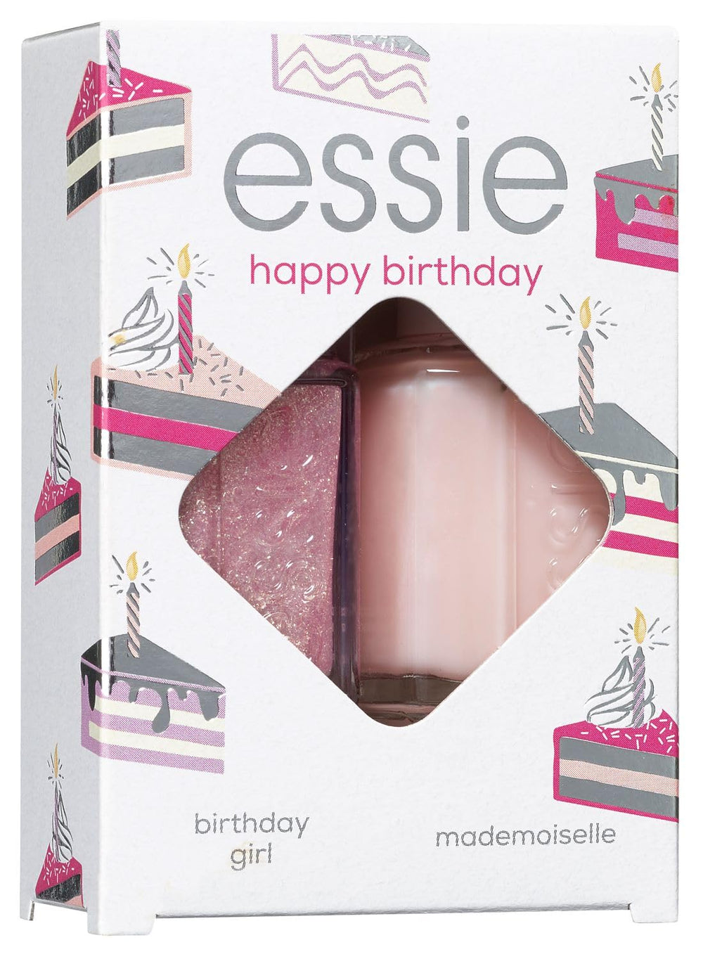 MAYBELLINE Essie Thank You Nagellack-Geschenkset, 27 ml
