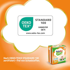 Sensitive Feuchttücher, 90 x 60 cm, extra saugfähig, 14 Stück