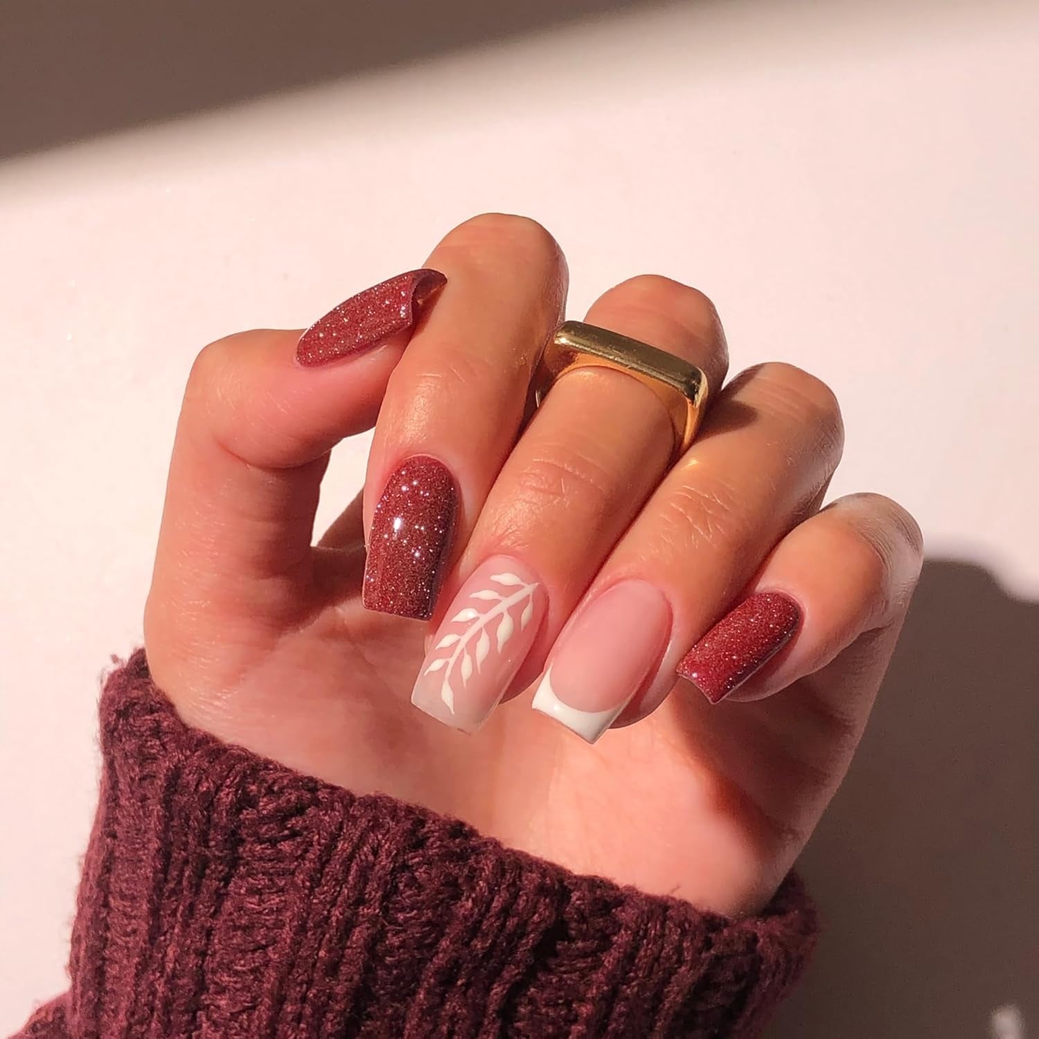 Semilac Top Coat Nagellack 7 ml, innovativ, UV/LED, Hybrid-Nagellack, glänzendes Finish, schützt, transparent