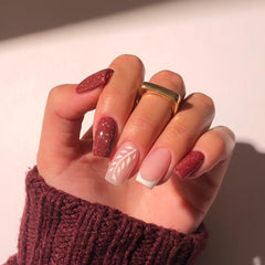 Semilac Top Coat Nagellack 7 ml, innovativ, UV/LED, Hybrid-Nagellack, glänzendes Finish, schützt, transparent