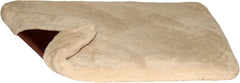 Sogni E Capricci Super Soft Mat, Creme, 104X75CM, Polyester, Bettdecken und Steppdecken Naty Shop