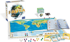 Fauna-Brettspiel