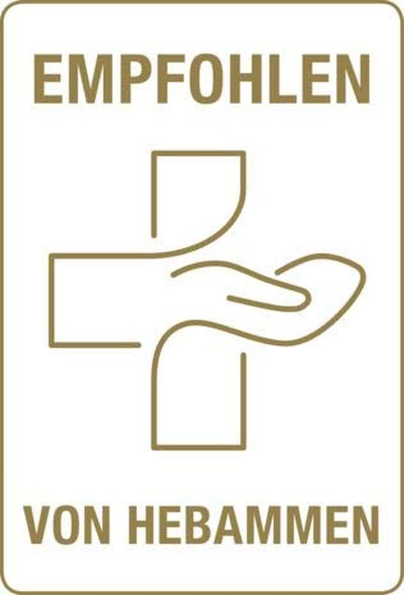 NUK Nature Sense Doppelte elektrische Milchpumpe | Mit Batterie, LCD-Display 2X Behälter für Muttermilch à 150 ml Zubehör Essen und Stillen Bebe Naty Shop