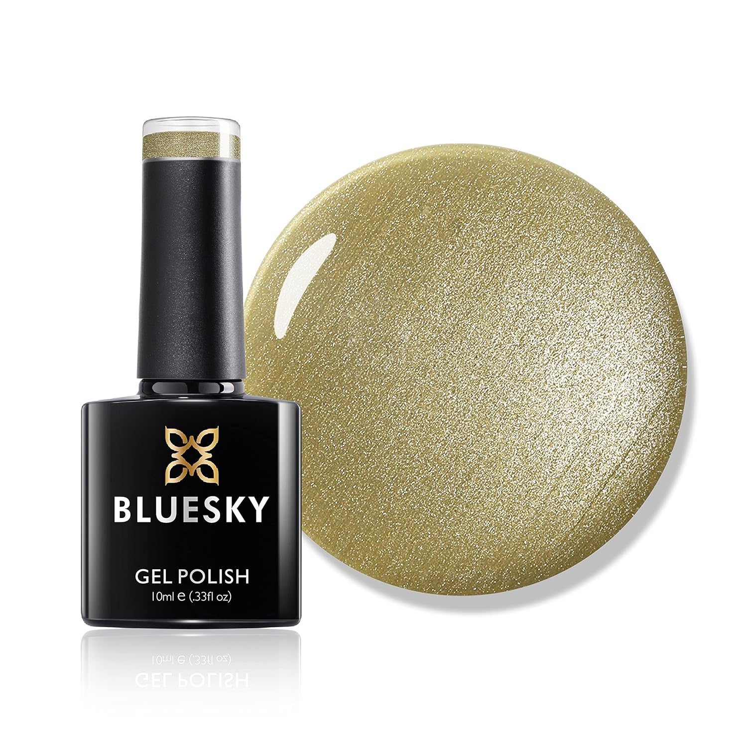 UV-/Gel-Nagellack Bluesky DC050 10 ml
