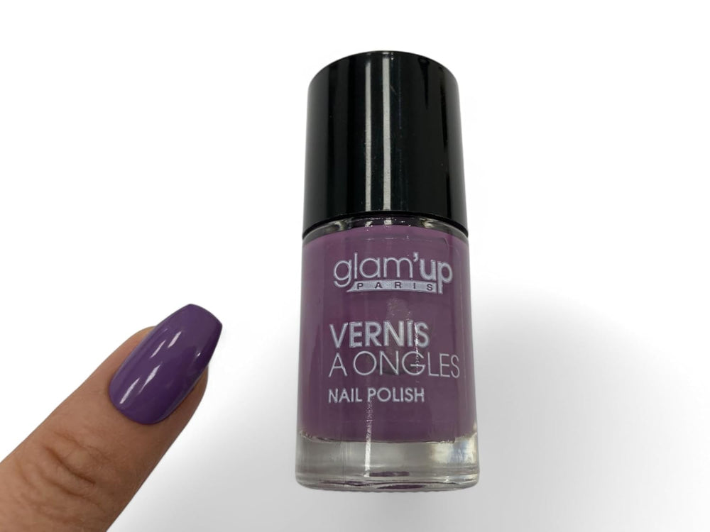 Glam'Up Paris Nagellack, Nr. 145, Lavendel