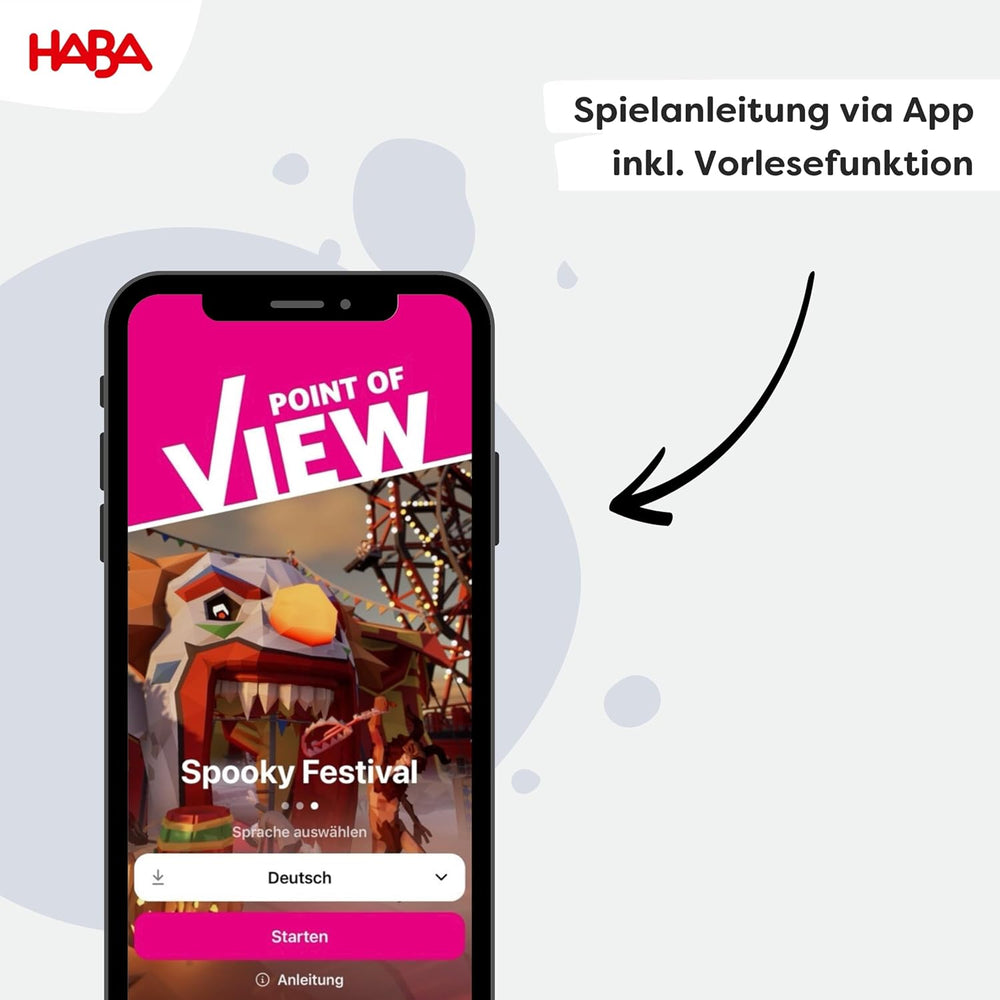 Der Standpunkt von HABA: Das Schreckensfest