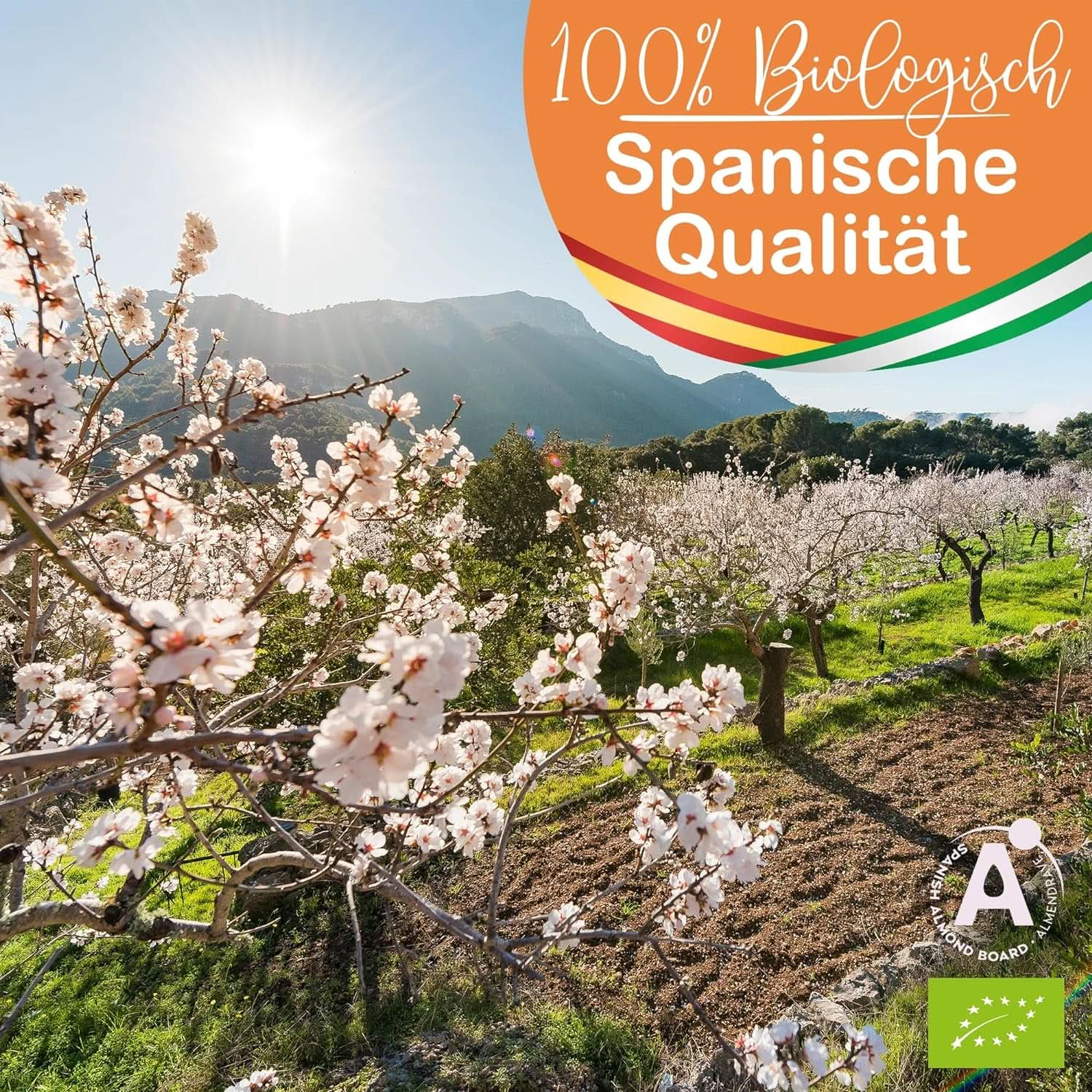 Reines BIO-Mandelöl, kaltgepresst, natürlich, 250 ml Kosmetik und Schönheit Naty Shop