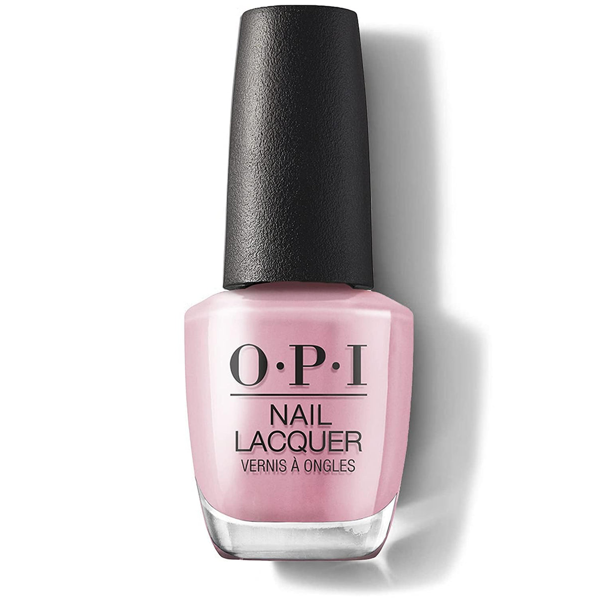 OPI Downtown LA-Kollektion – Nagellack (Rosa auf Leinwand – bis zu 7 Tage haltbar – langanhaltender Nagellack mit einem extra breiten ProWide-Pinsel für perfekte Nägel